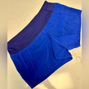 Lululemon Run Times Shorts